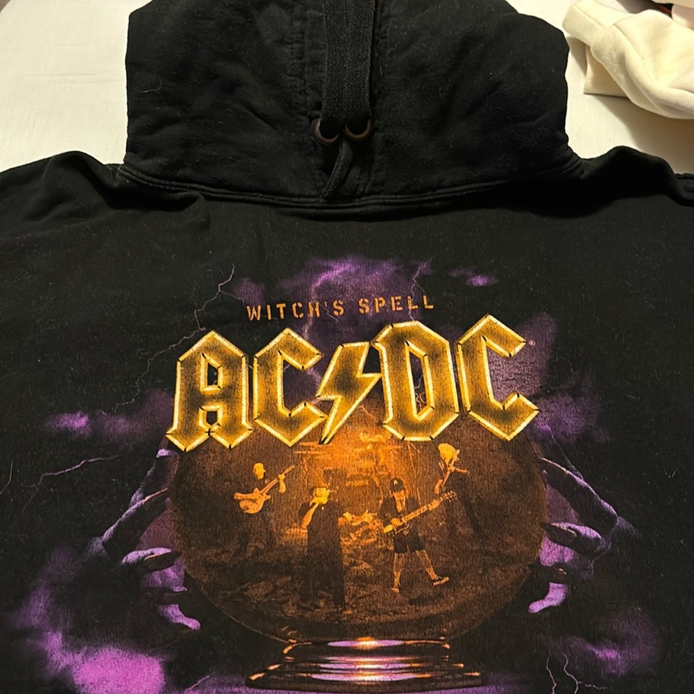 Acdc hoodie
